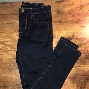 Vervet Ankle Skinny Fit Jeans